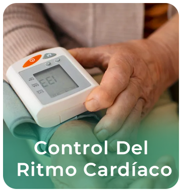 Control Del Ritmo Cardíaco