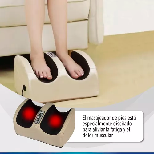 Máquina Masajeadora De Pies